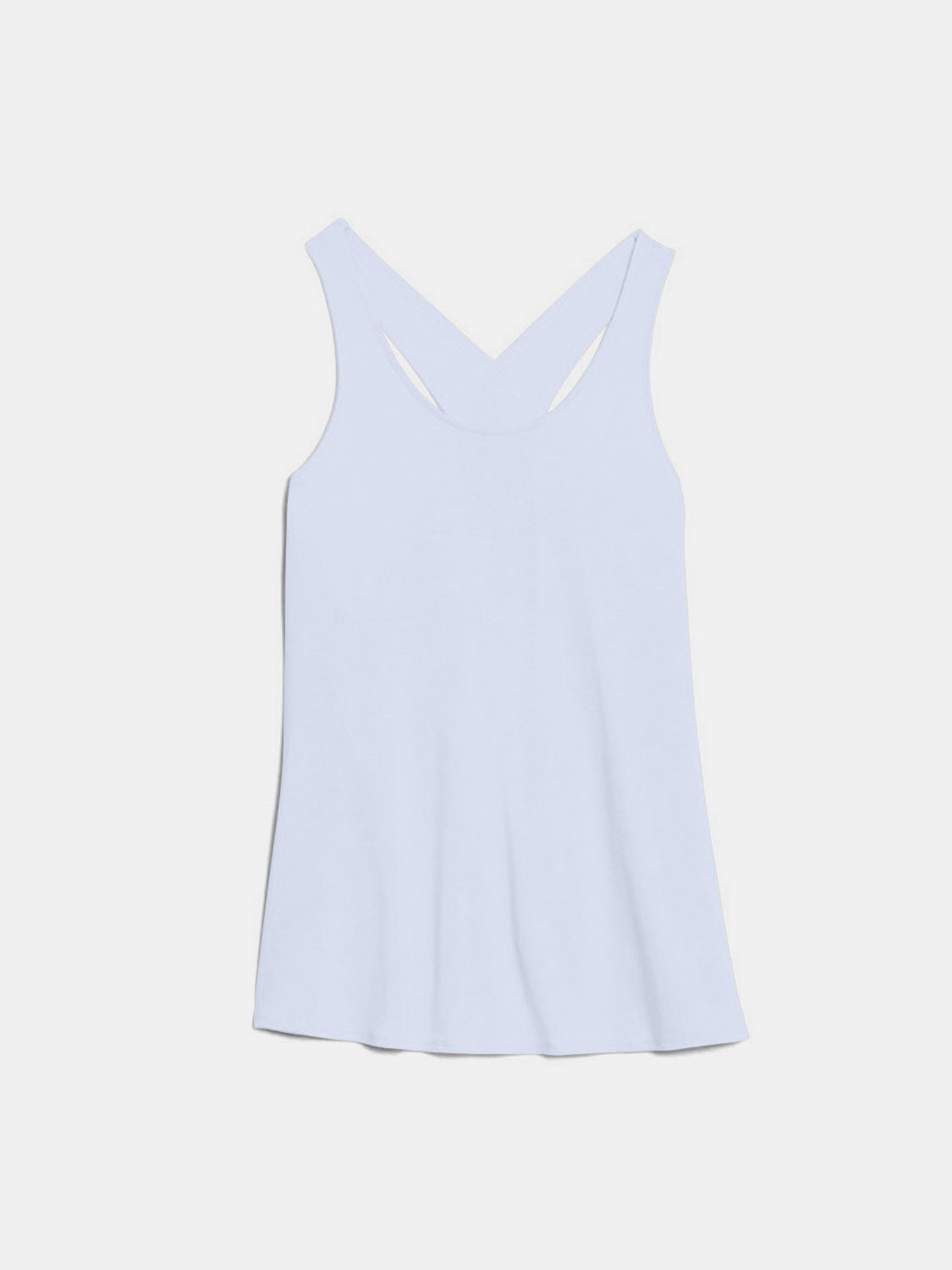 YogaFlex Crisscross Scoop Neck Active Tank