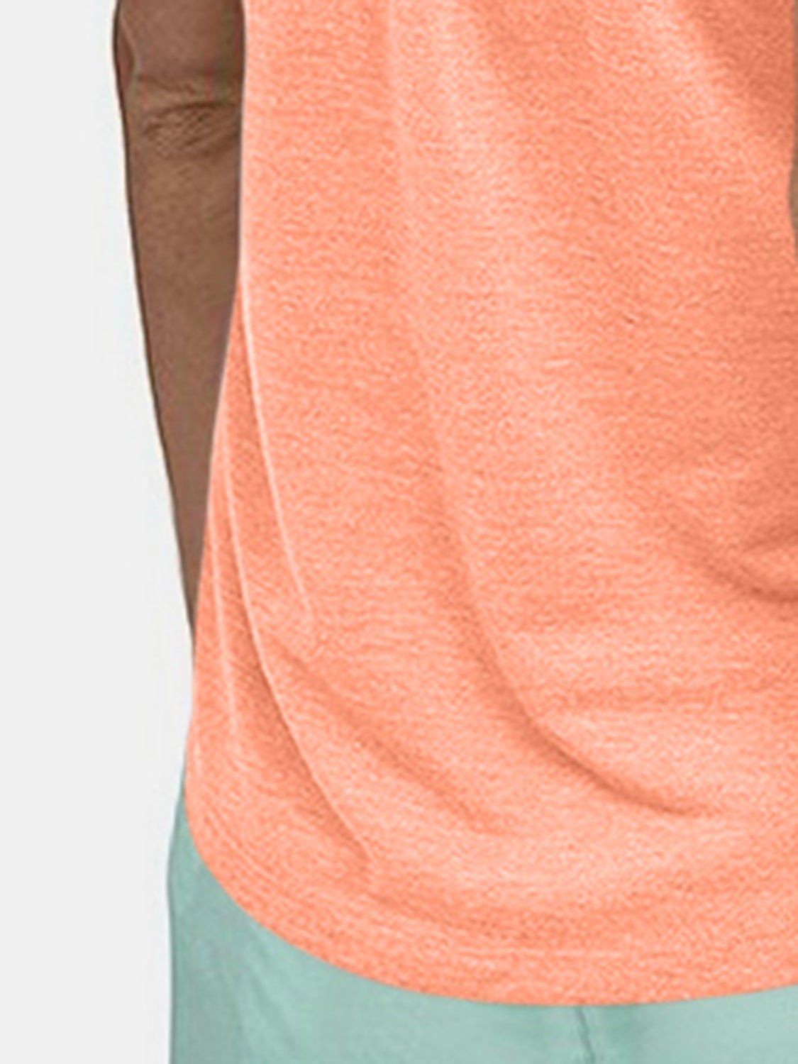 TrainTech Scoop Neck Active Tank
