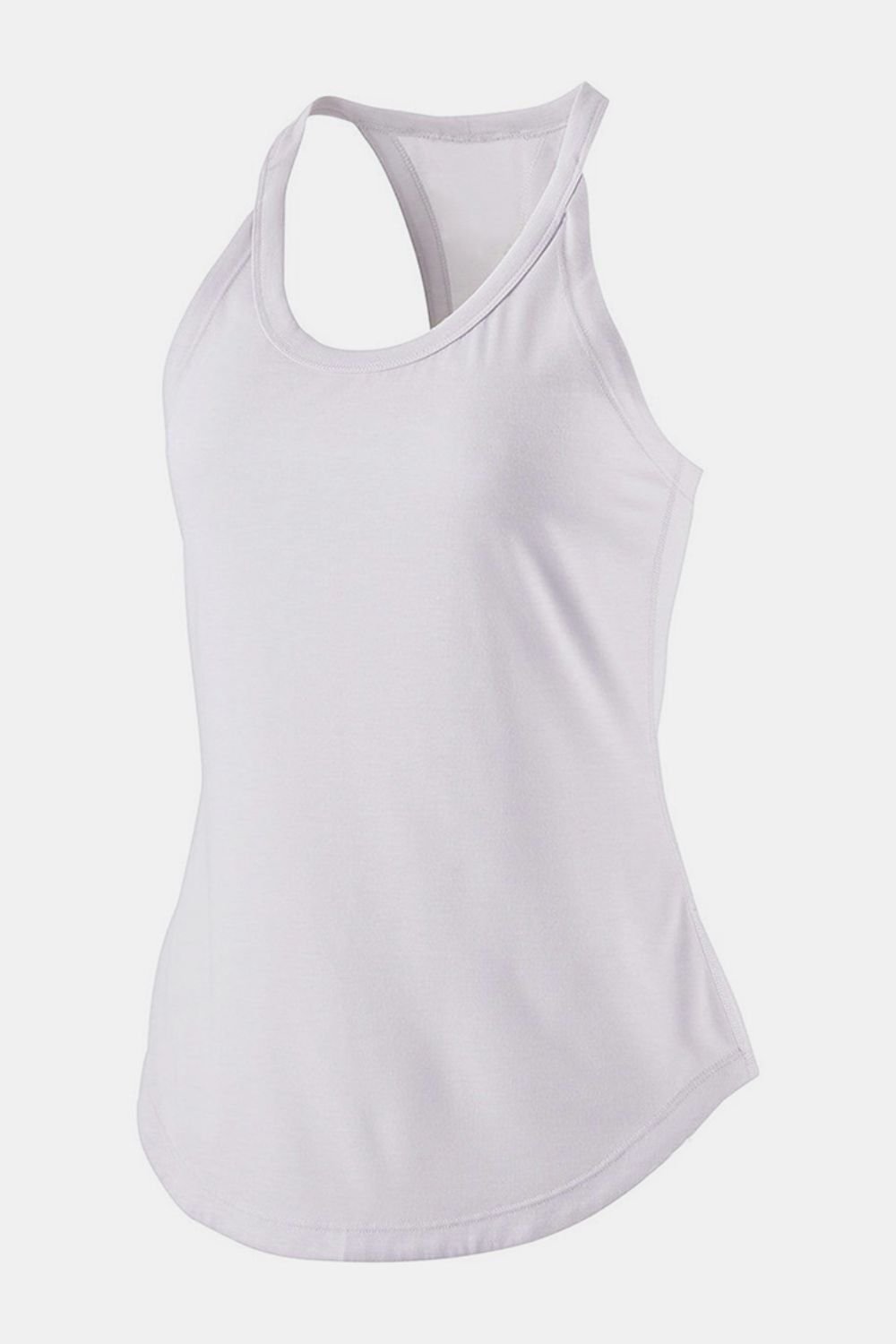 TrainTech Scoop Neck Active Tank