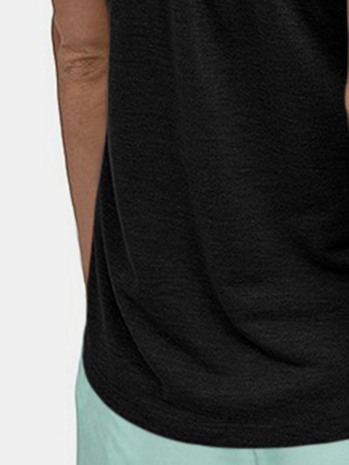 TrainTech Scoop Neck Active Tank