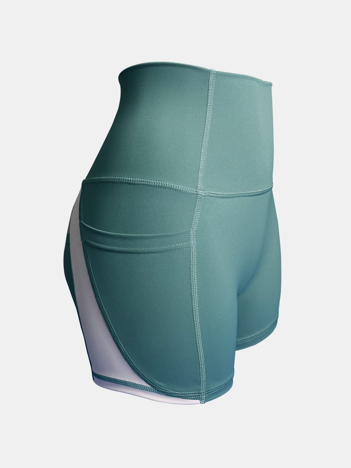 ZenSculpt High Waist Active Shorts