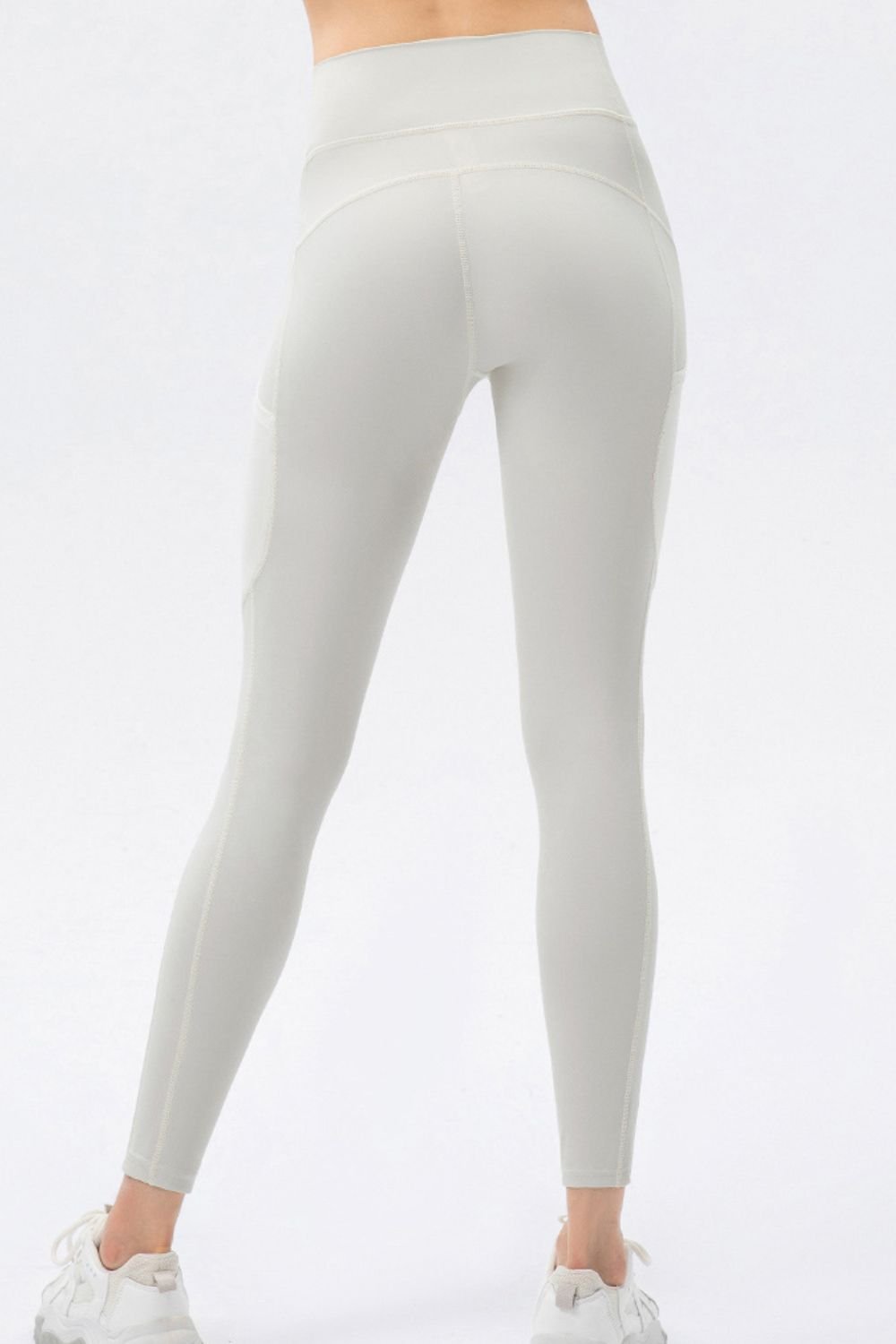 ZenSculpt High Waist Slim Fit Long Leggings