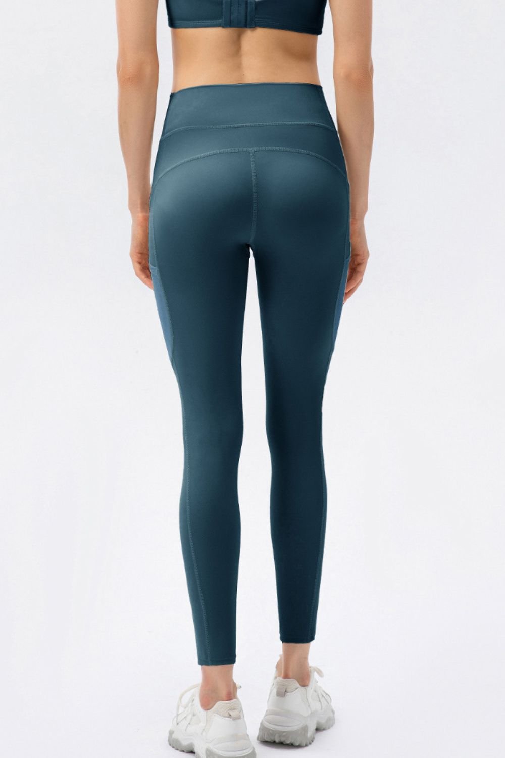ZenSculpt High Waist Slim Fit Long Leggings