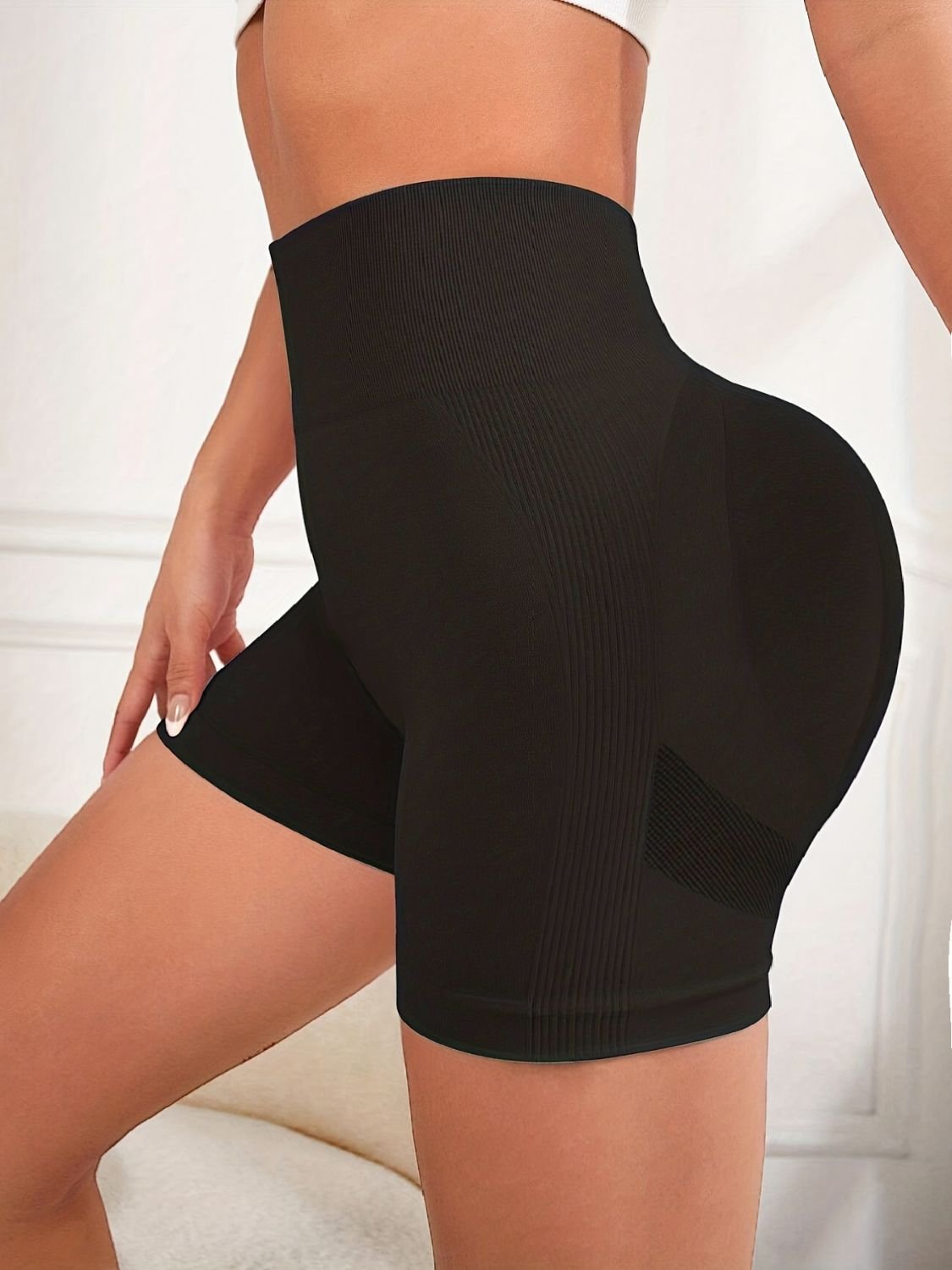 ZenSculpt High Waist Active Shorts