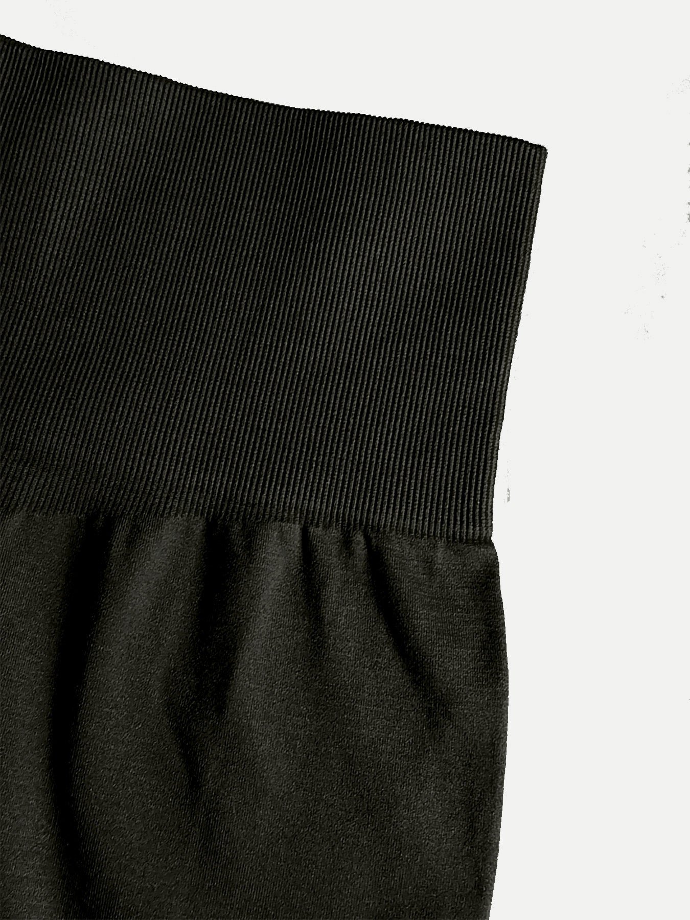 YogaFlex Simple High Waist Active Shorts
