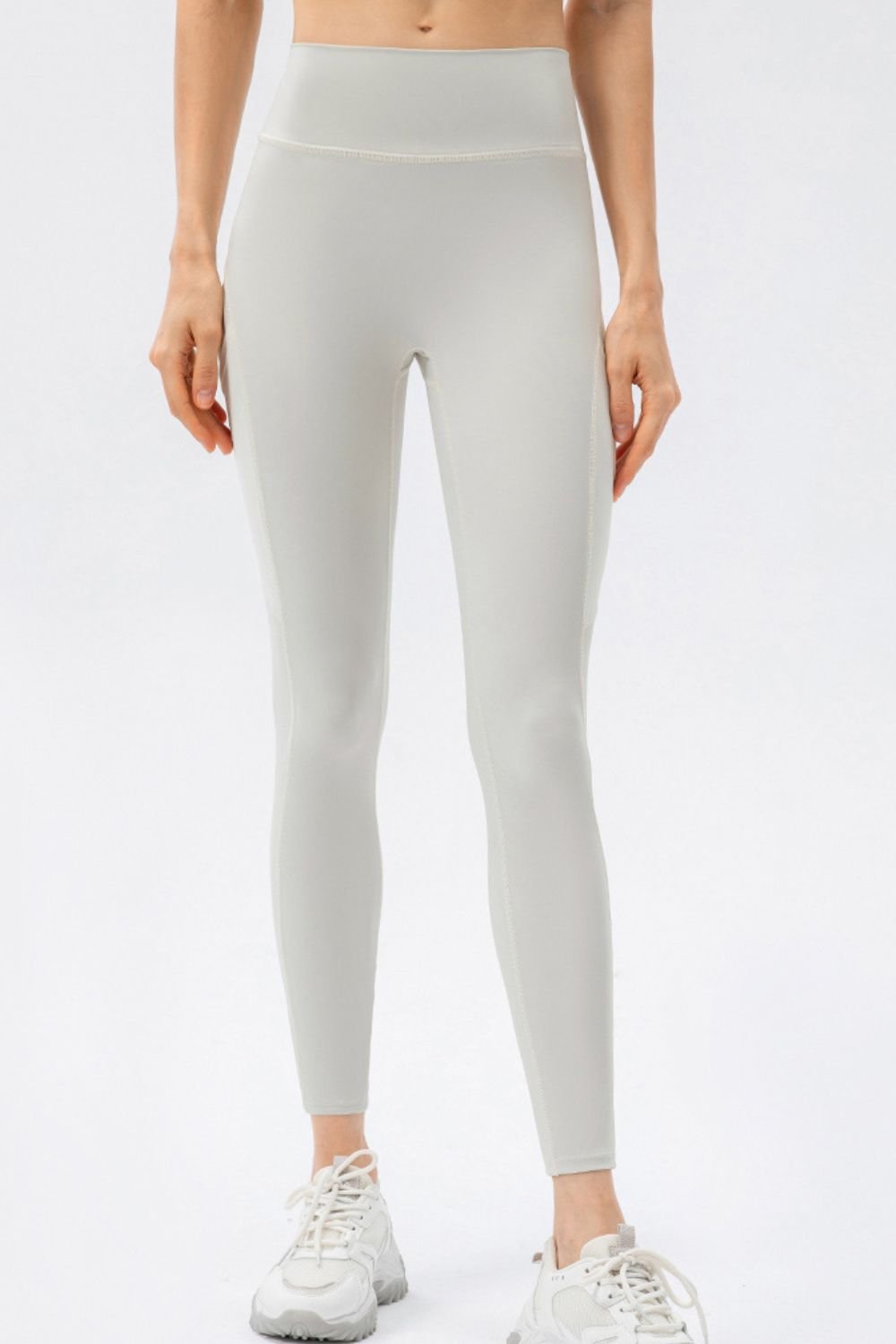 ZenSculpt High Waist Slim Fit Long Leggings